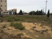 Satılır 12 sot torpaq Bakıxanov