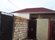 Satılır 2 otaqlı 55 m2 həyət evi Binəqədi