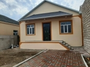 Satılır 3 otaqlı 95 m2 həyət evi Binə