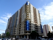 Satılır 3 otaqlı 177.44 m2 yeni tikili Yasamal r.