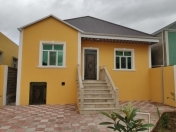 Satılır 4 otaqlı 130 m2 həyət evi Zabrat 2