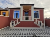 Satılır 4 otaqlı 130 m2 həyət evi Zabrat 2