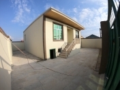 Satılır 4 otaqlı 120 m2 həyət evi Hövsan