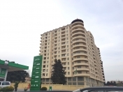 Satılır 3 otaqlı 92 m2 yeni tikili İnşaatçılar m.