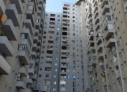 İcarəyə verilir 3 otaqlı 100 m2 yeni tikili Gənclik m.