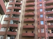 İcarəyə verilir 1 otaqlı 65 m2 yeni tikili Şah İsmayıl Xətai m.