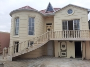 Satılır 6 otaqlı 180 m2 həyət evi Hövsan