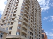 İcarəyə verilir 3 otaqlı 180 m2 yeni tikili Rusiya səfirliyi