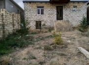 Satılır 3 otaqlı 90 m2 həyət evi Saray