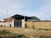 Satılır 3 otaqlı 100 m2 həyət evi Saray