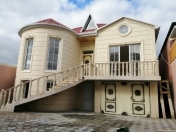 Satılır 5 otaqlı 240 m2 həyət evi Hövsan