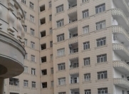 Satılır 3 otaqlı 100 m2 yeni tikili Rəsulzadə