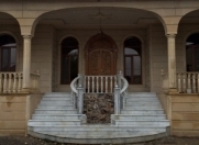 Satılır 5 otaqlı 200 m2 həyət evi Şəmkir