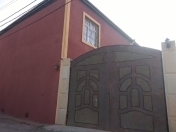 Satılır 5 otaqlı 2400 m2 həyət evi Binəqədi