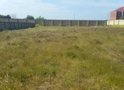 Satılır 4 sot torpaq Binə