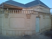 Satılır 2 otaqlı 65 m2 həyət evi Binəqədi