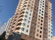Satılır 1 otaqlı 71.5 m2 yeni tikili Qara Qarayev m.