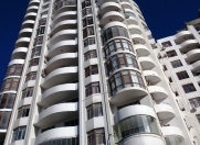 Satılır 3 otaqlı 132 m2 yeni tikili Nəsimi r.