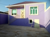 Satılır 4 otaqlı 120 m2 həyət evi Hövsan