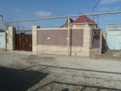 Satılır 3 otaqlı 90 m2 həyət evi Aviasiya Akademiyası Universiteti