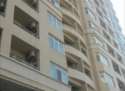 Satılır 2 otaqlı 96 m2 yeni tikili İnşaatçılar m.