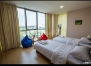 İcarəyə verilir 1 otaqlı 23 m2 yeni tikili Koroğlu m.