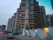 Satılır 3 otaqlı 101 m2 yeni tikili Yasamal r.