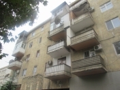 İcarəyə verilir 1 otaqlı 35 m2 köhnə tikili Elmlər Akademiyası m.