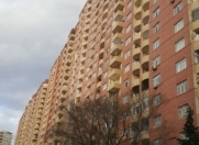 Satılır 1 otaqlı 53 m2 yeni tikili Yeni Yasamal