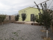 Satılır 2 otaqlı 70 m2 həyət evi Y.Ramana