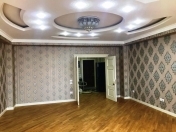 İcarəyə verilir 3 otaqlı 135 m2 yeni tikili Qara Qarayev m.