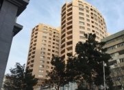 Satılır 3 otaqlı 110 m2 yeni tikili Elmlər Akademiyası m.