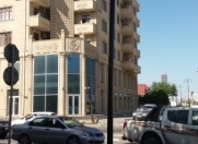 İcarəyə verilir 3 otaqlı 130 m2 yeni tikili Heydər Əliyev Mərkəzi