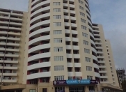 Satılır 2 otaqlı 96 m2 yeni tikili Elmlər Akademiyası m.