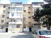Satılır 2 otaqlı 45 m2 köhnə tikili Qara Qarayev m.