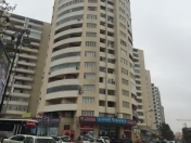 İcarəyə verilir 3 otaqlı 105 m2 yeni tikili Bakı Dövlət Universiteti