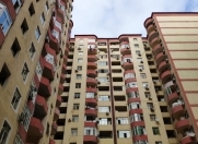 Satılır 2 otaqlı 68 m2 yeni tikili Yeni Yasamal