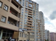 Satılır 3 otaqlı 122 m2 yeni tikili Yeni Yasamal