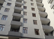 Satılır 3 otaqlı 65 m2 yeni tikili İnşaatçılar m.