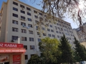 Satılır 3 otaqlı 96 m2 köhnə tikili Elmlər Akademiyası m.