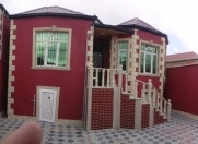 Satılır 3 otaqlı 90 m2 həyət evi Maştağa