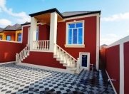 Satılır 4 otaqlı 120 m2 həyət evi Zabrat 2