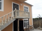 Satılır 6 otaqlı 200 m2 həyət evi Binə