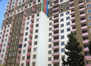 Satılır 1 otaqlı 62.7 m2 yeni tikili Əhmədli m.