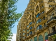 İcarəyə verilir 4 otaqlı 280 m2 yeni tikili Sahil m.