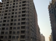 Satılır 1 otaqlı 61 m2 yeni tikili Xırdalan