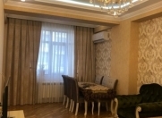 Satılır 2 otaqlı 54 m2 yeni tikili Elmlər Akademiyası m.