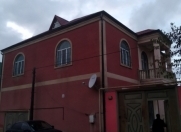 Satılır 6 otaqlı 200 m2 həyət evi Binə