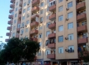 Satılır 3 otaqlı 75 m2 yeni tikili Yeni Yasamal