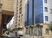 Satılır 2 otaqlı 55 m2 yeni tikili Musabəyov parkı